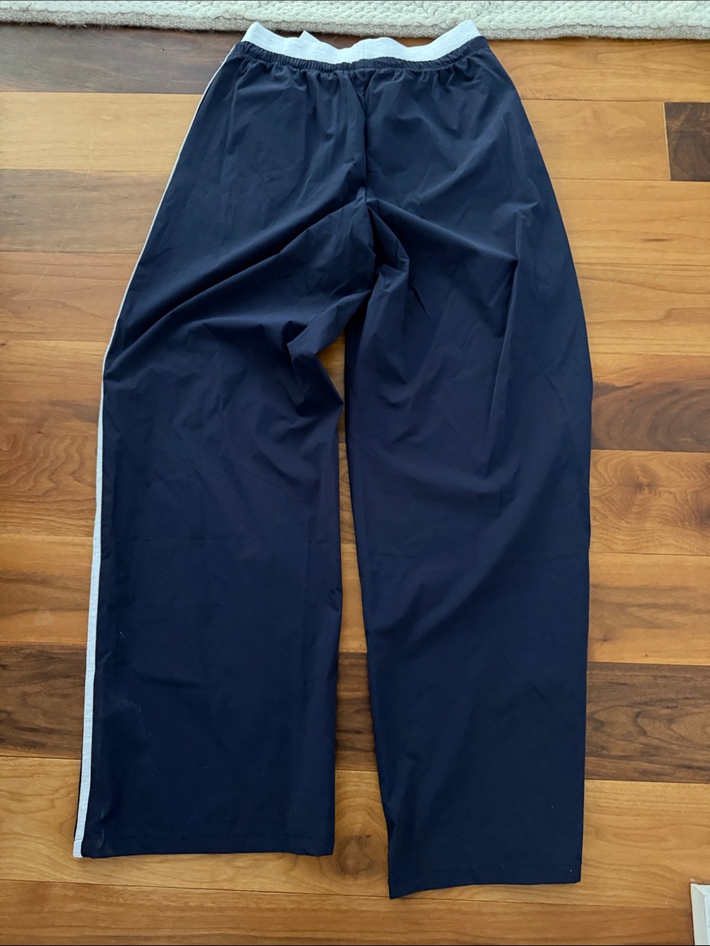 NWT! Garage On The Go Track Pants in Navy - Picture 6 of 9